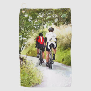 TOALLA DE GOLF CICLISMO