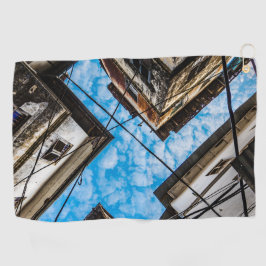 Toalla De Golf Cielo sobre Stonetown, Zanzíbar