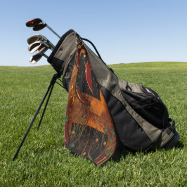 Toalla De Golf Cinco de Mayo