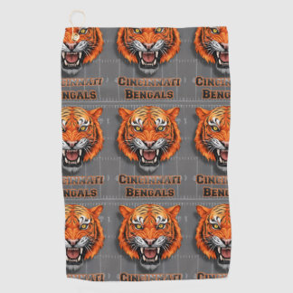 Toalla De Golf Cincy Game Day Towel
