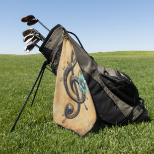 Toalla De Golf Clef mecánico