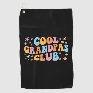 Toalla De Golf Club de Abuelos Cool III