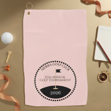 Club de Golf Torneo Anual Rosa