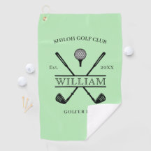 Club de Golfista Cruzado