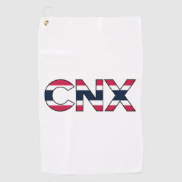 Toalla de golf CNX