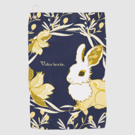 Toalla De Golf Coco le lapin