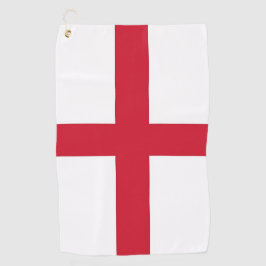 Toalla de golf con bandera de Inglaterra, Reino Un