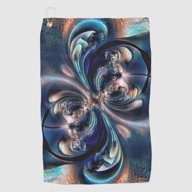 Toalla De Golf Concepción (Anverso)