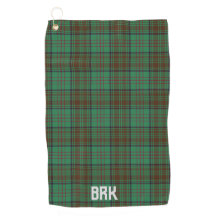 Condado de Irlanda Dublín Tartan Personalizado