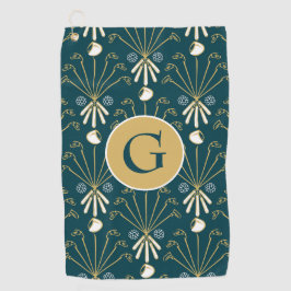 Toalla De Golf Conductores personalizados, plancha ‘n Putters Dis