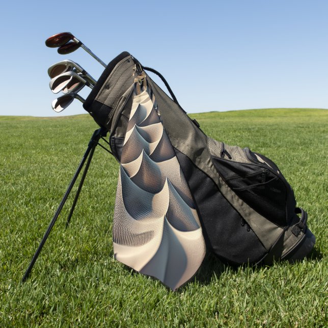 Toalla De Golf Corrientes Pastel (Verde)
