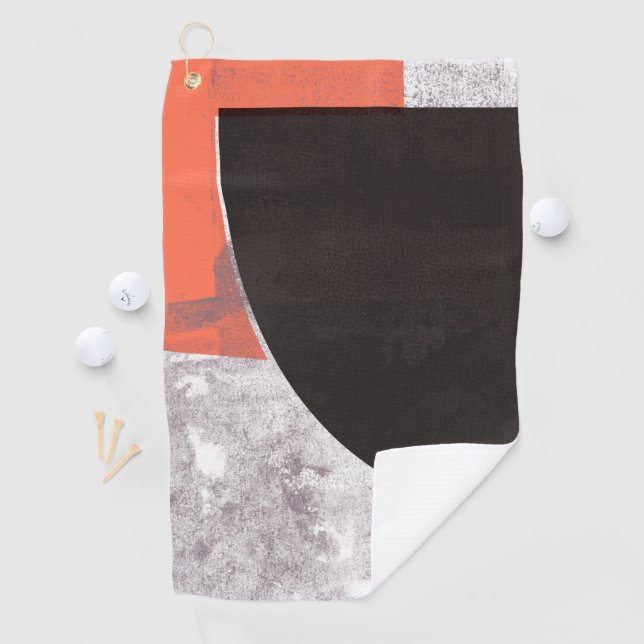 Toalla De Golf Cosmos II (In situ)