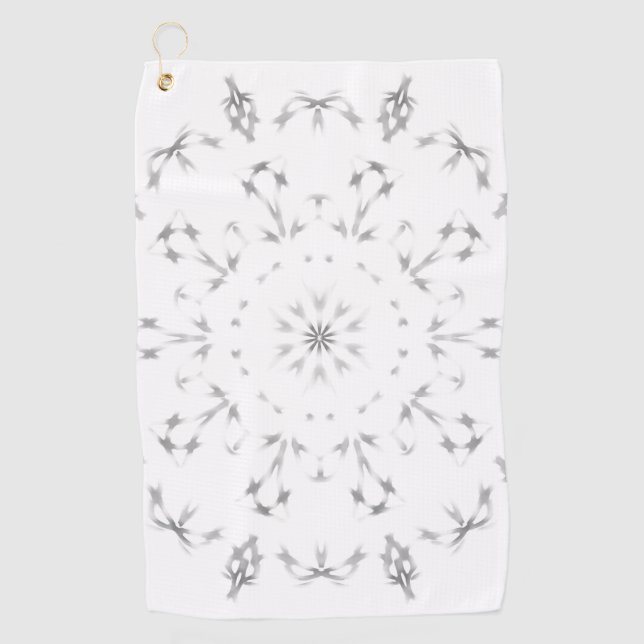 Toalla De Golf Crear su propio Personalizado (Anverso)