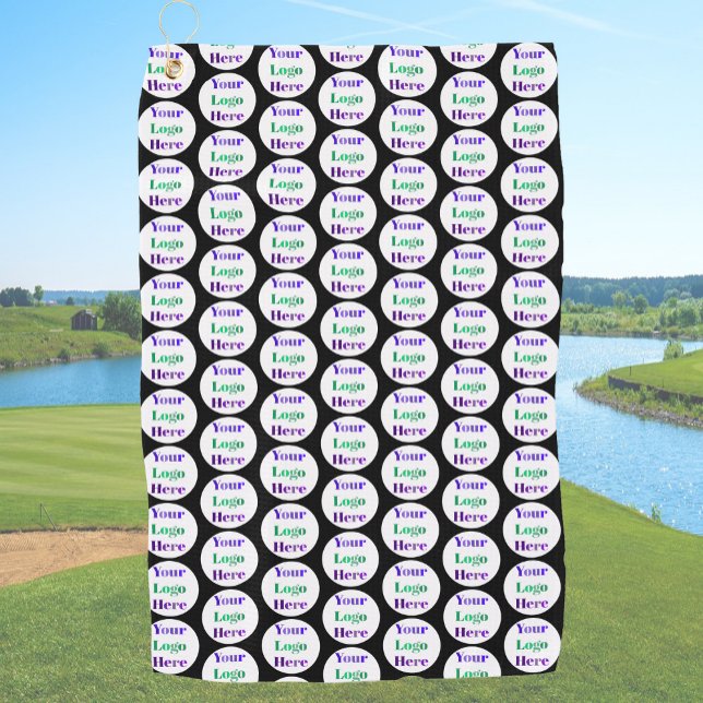 Toalla De Golf Create Your Own No Minimums Custom Logo (Subido por el creador)
