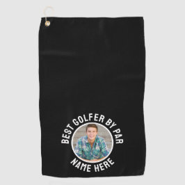 Toalla De Golf Create your Own Photo