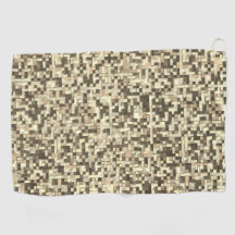 Cuadrados pequeños superpuestos, tonos marrones qu