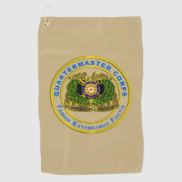 Toalla De Golf Cuerpo de intendentes