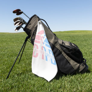 Toalla De Golf Dad Limited Edition: El amor incondicional de los 