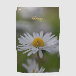 Toalla De Golf Daisy