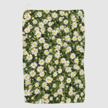 Toalla de Golf Daisy Meadow