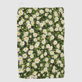 Toalla de Golf Daisy Meadow