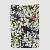 Toalla de Golf Daisy Meadow