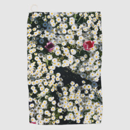 Toalla De Golf Daisy Meadow Golf Towel