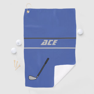 Toalla de golf de Ace