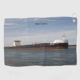 Toalla de golf de Algoma equinox