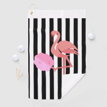 Toalla de golf de Pearl