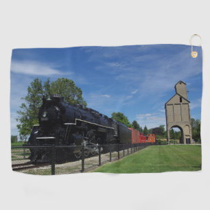 Toalla de golf de tren Pere Marquette 1223