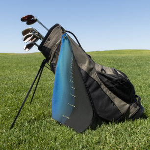Toalla de golf de Windarm gtcn