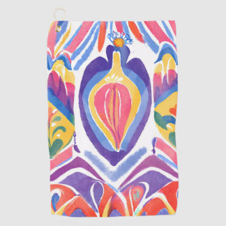 Toalla De Golf decoración tradicional rumana