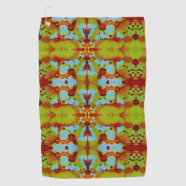 Toalla De Golf Derrame de atardecer