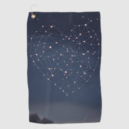 Toalla De Golf Destinados a estar juntos