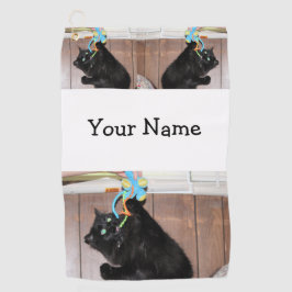 Toalla De Golf Discoteca