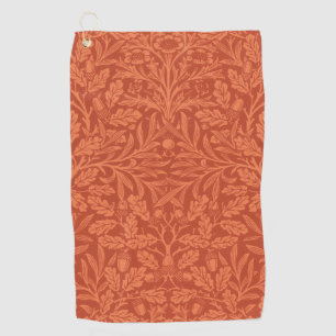 Toalla De Golf Diseño de la naturaleza del fondo de escritorio Wi
