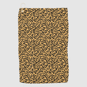 Toalla De Golf Diseño de la serie Classic Leopard 14
