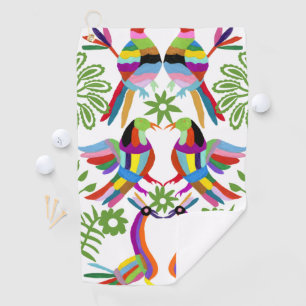 Toalla De Golf Diseño moderno III de Otomi