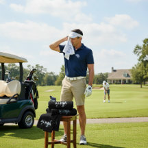 Diseño personalizado simple Monograma de nombre pe