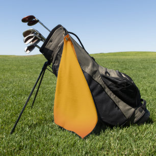 Toalla De Golf DIY Añadir Texto De Imagen O Logo Para Hacer Tu Pr