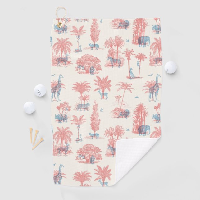 Toalla De Golf Donde pertenecen el | Florent Bodart (In situ)