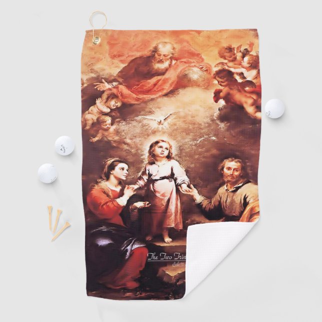 Toalla De Golf Dos trinidades (In situ)