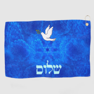 Toalla De Golf Dove - Shalom