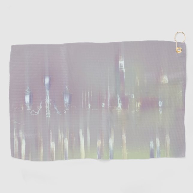 Toalla De Golf Dreamy Venice Italia (Horizontal)