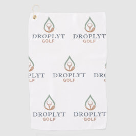 Toalla De Golf Droplyt Signature Golf Towel