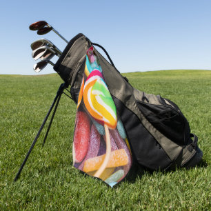 Toalla De Golf dulces