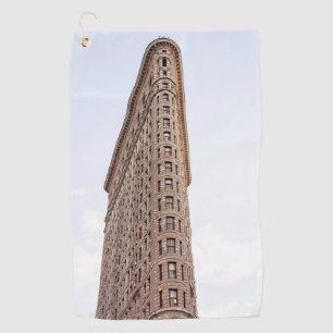 Toalla De Golf Edificio Flatiron