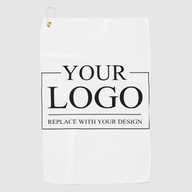 Toalla De Golf El mejor abuelo moderno jamás crea tu propio regal (Anverso)