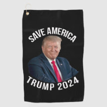El presidente Donald J. Trump de Save America 2024
